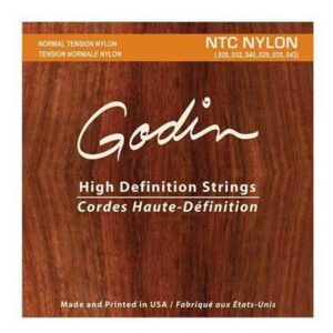 Godin normal tension classic žice