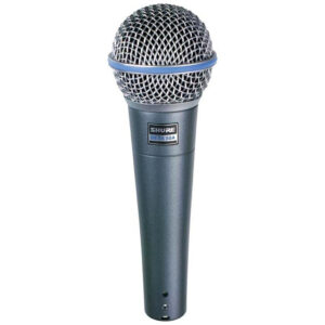 Shure Beta 58A vokalni mikrofon