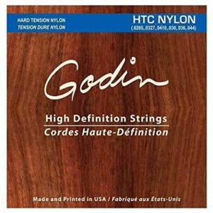 Godin Hard Tension classic žice za git.