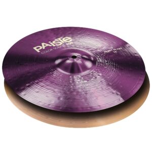 Paiste 14" Color Sound 900 Purple Heavy Hi-Hat