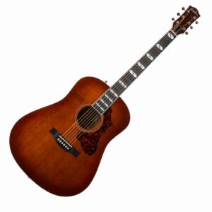 Godin Metropolis LTD Havana Burst HG EQ