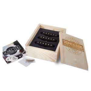 Schecter Pasadena VS set