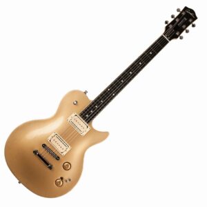 Godin Summit Classic Convertible gold HG