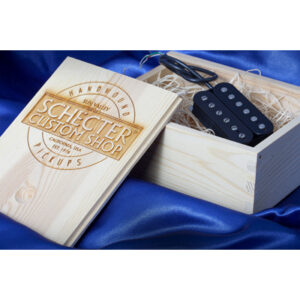 Schecter Sunset Strip bridge (trad)