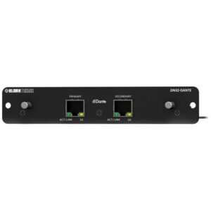 Klark Teknik DN32 Dante mrežni modul