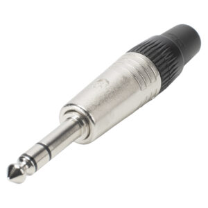 Neutrik NP3C 6,3mm TRS