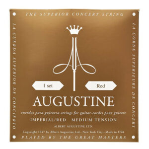 Augustine Imperial Red najlon žice klasičnu za gitaru