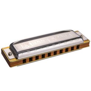 Hohner Blues Harp D usna harmonika