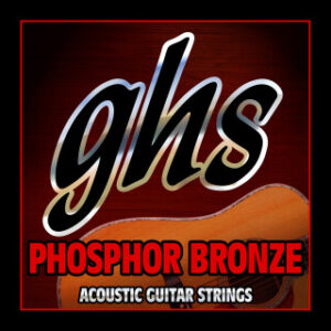 GHS S315 Phosphor Bronze 11-50 žice
