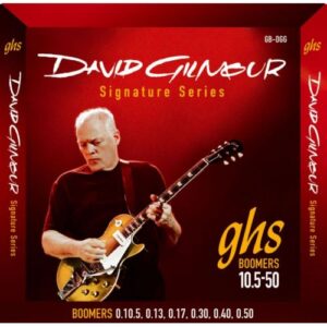 GHS GB-DGG David Gilmour 10,5-50 zice