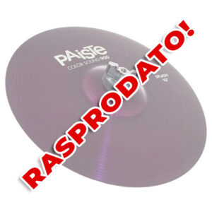 Paiste 10" Color Sound 900 Purple Splash