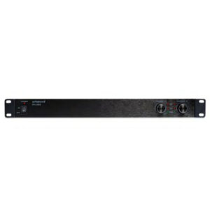 ArtSound PRL-1202 amplifier black