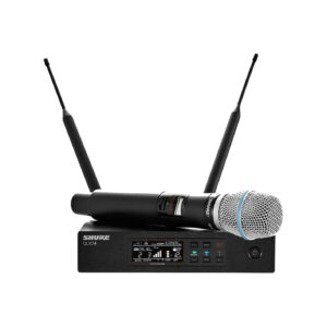 Shure QLXD24 B87C-H51