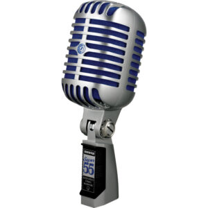 Shure SUPER 55 DELUXE vokalni mikrofon