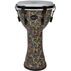 Liberty Djembe 12" Peacock perkusije