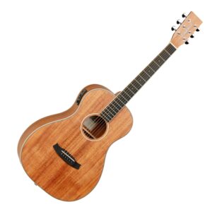 Tanglewood Union TWU PE ozvučena Solid Top gitara