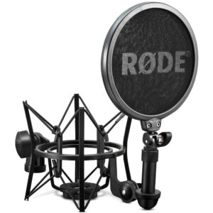Rode SM6 shockmount&popshield