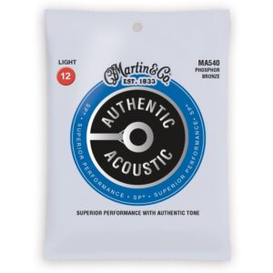 Martin MA-540 Authentic 012-054 žice za akustičnu gitaru