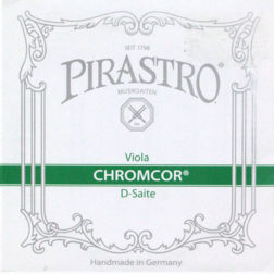 Žica Pirastro Chromcor D za violu komad