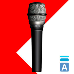 Electro-Voice RE410 vokalni mikrofon