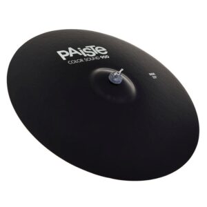Paiste 22" COLOR SOUND 900 BLACK HEAVY Ride činela