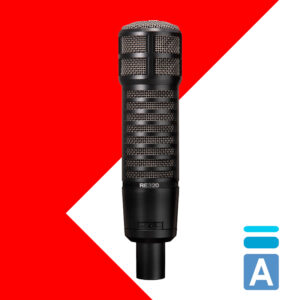 Electro-Voice RE320 studijski mikrofon