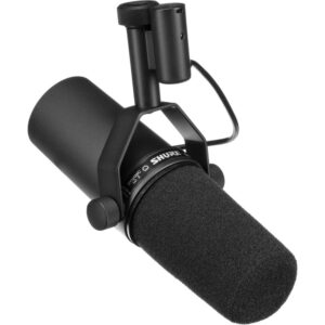Shure SM7B studijski dinamički mikrofon