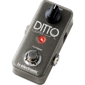 tc electronic Ditto Looper pedala