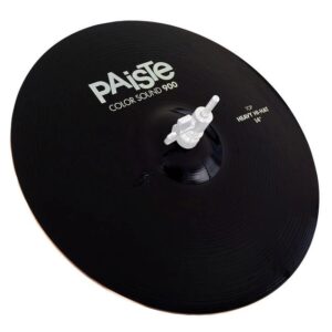 Paiste 14" Color Sound 900 Black Heavy Hi-Hat