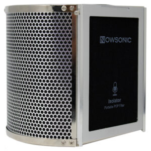 Nowsonic Isolator za mikrofon