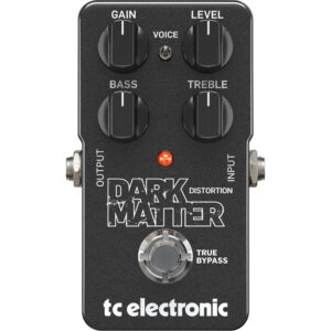 tc electronic Dark Matter