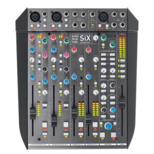 Solid State Logic SiX desktop analogni mikser