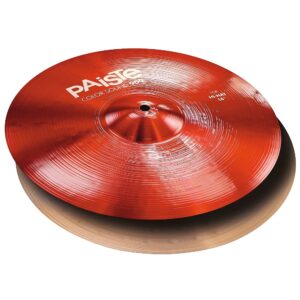 Paiste 14" Color Sound 900 Red HiHat