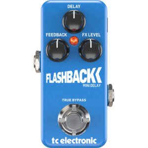 tc electronic Flashback Mini Delay pedala
