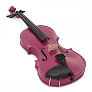 Stentor Harlequin violina  1/2 Raspberry Pink