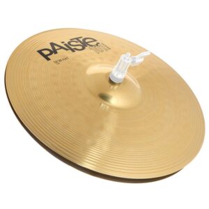 Paiste 14" 101 Brass Hi-Hat cinela