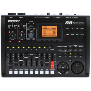 Zoom R8 digitalni rekorder