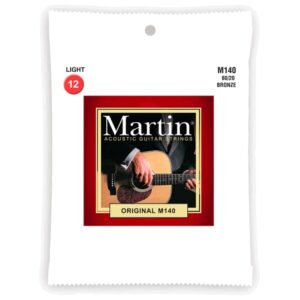 Martin M-140 The Original 012-054 žice za akustičnu gitaru