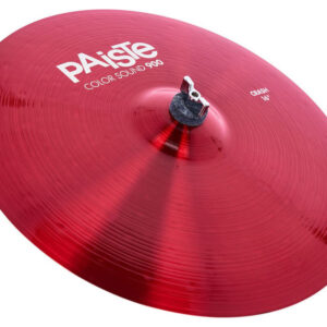 Paiste 16" Color Sound 900 Red Crash
