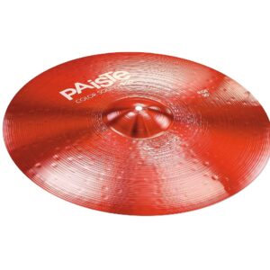 Paiste 20" COLOR SOUND 900 RED Ride činela