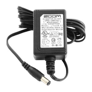 Zoom AD-16E power supply adapter 220V