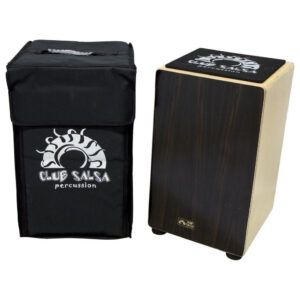 Club Salsa Cajun HT Dark + torba