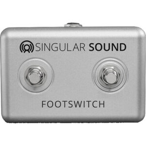 Singular Sound Beatbuddy footswitch+