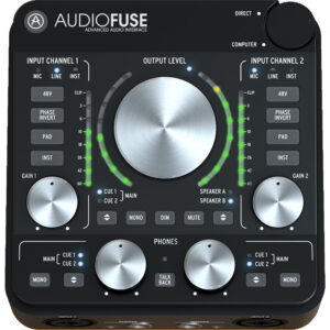 Arturia AudioFuse Rev2 audio interfejs
