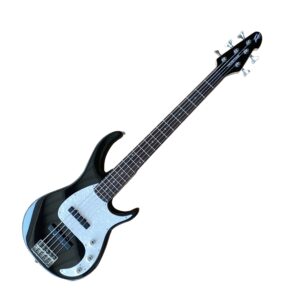 Peavey Milestone 5 Black bass gitara