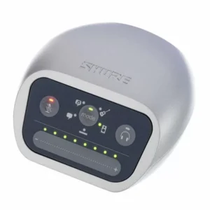 Shure Motiv MVi digitalni audio USB i Lightning interfejs