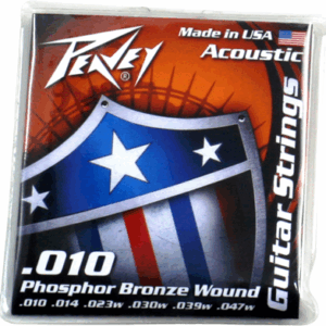 Peavey Balanced Phospor Bronze 10S