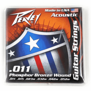 Peavey Phosphor Bronze Wound 11S