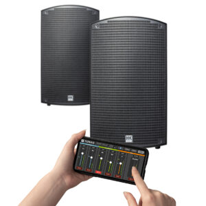 HK Audio Sonar 112 Xi aktivna kutija sa Bluetooth