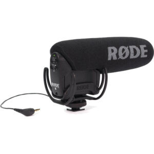 Rode VideoMic Pro mikrofon za kameru